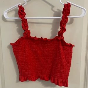 Cropped Tank